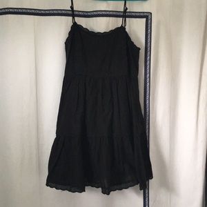 Urban Outfitters black dress